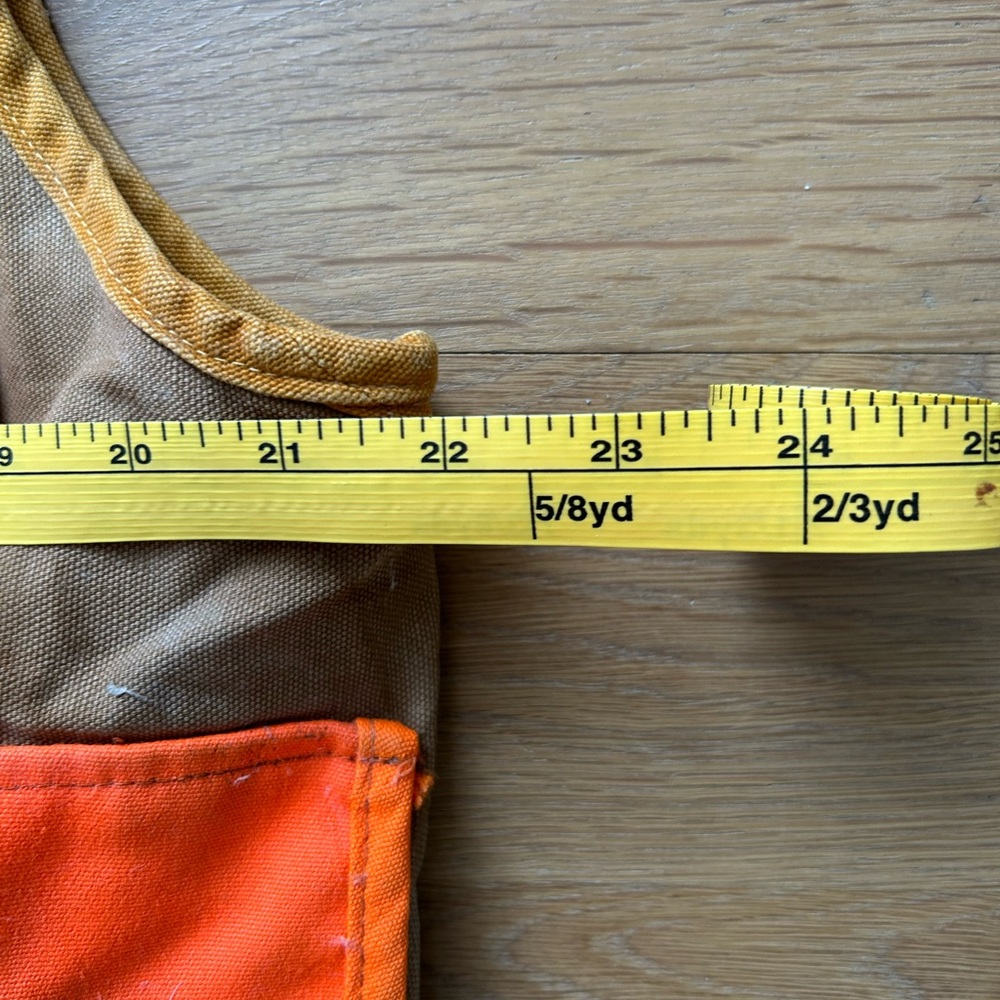 Vintage Woodsman Upland Hunting Vest - Picture 9 of 9